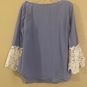 Zara Wiman Blouse Size S